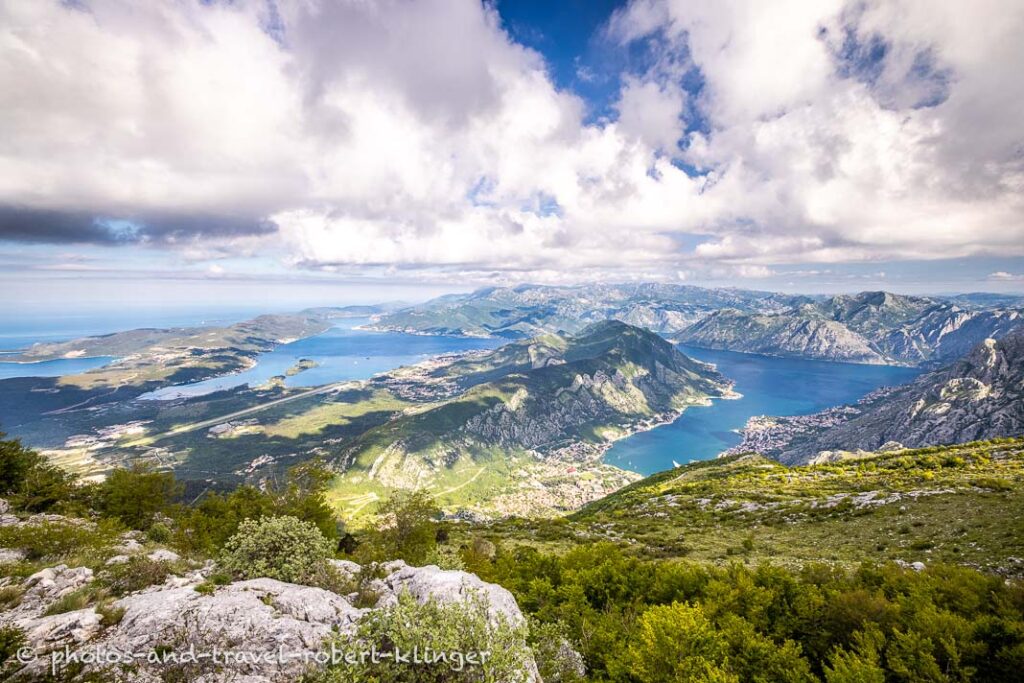 Montenegro, the Bay of Kotor