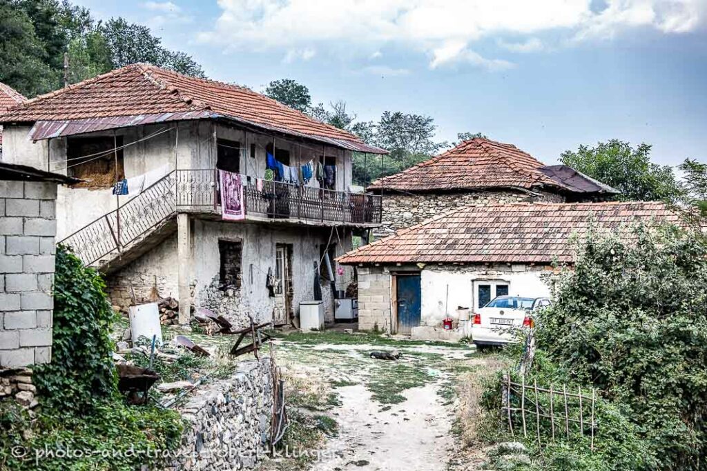 A farm in Northern Macedonia