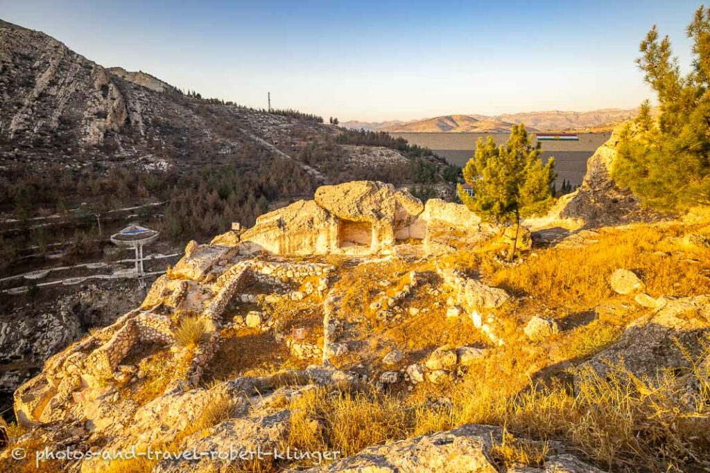 The Zoroastrian Temple in Dohuk, Iraq