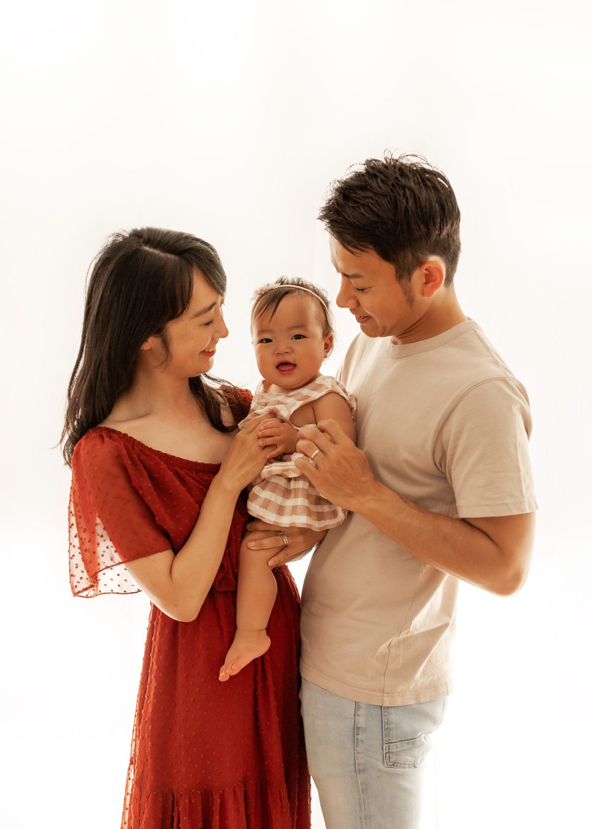 familjefotografering i västerås studio