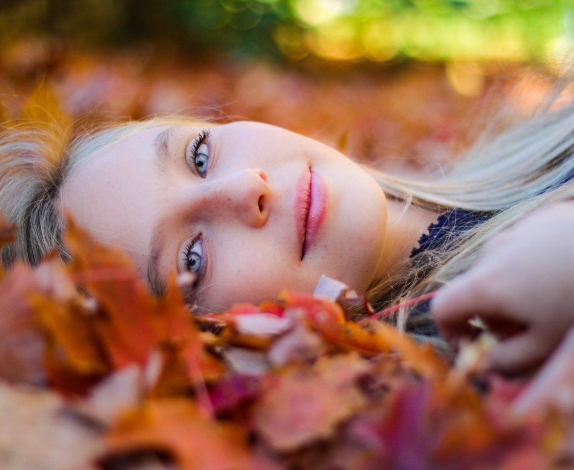 Fall Portraits