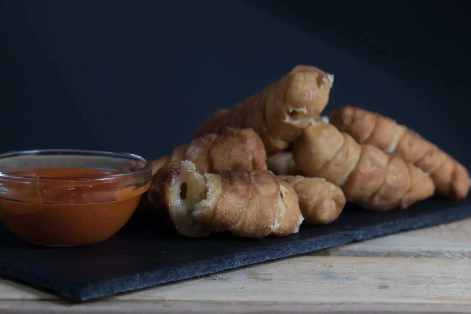 Fotografía realizada para restaurante