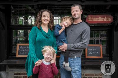 family photo shoot brugge