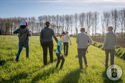 family photo shoot brugge