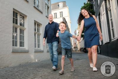 family photo shoot brugge