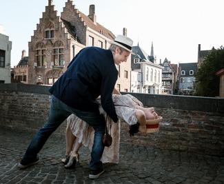 one dance, in brugge...