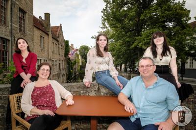 brugge (bruges) family portrait photography 1 2