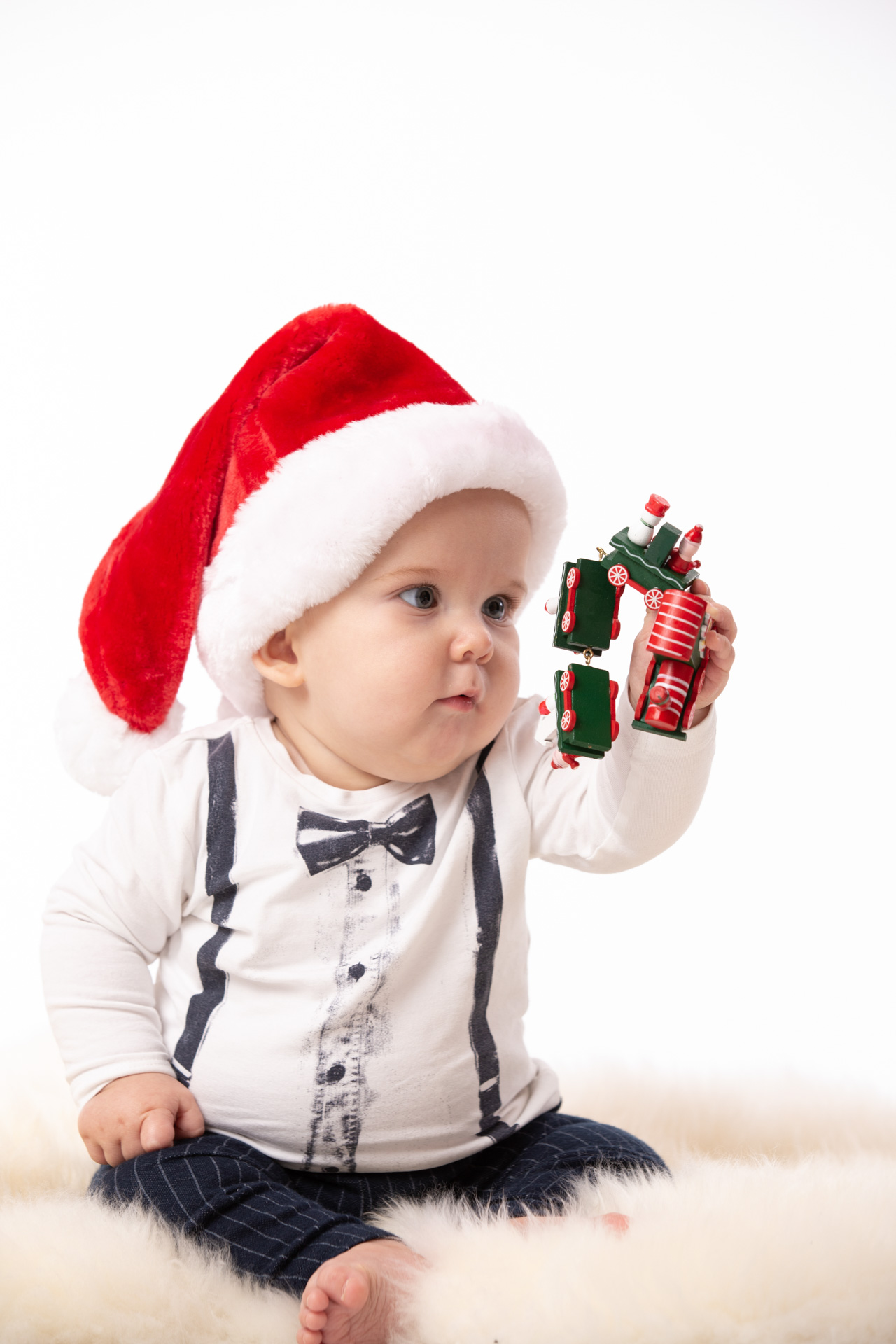 Peuter Kerstmis