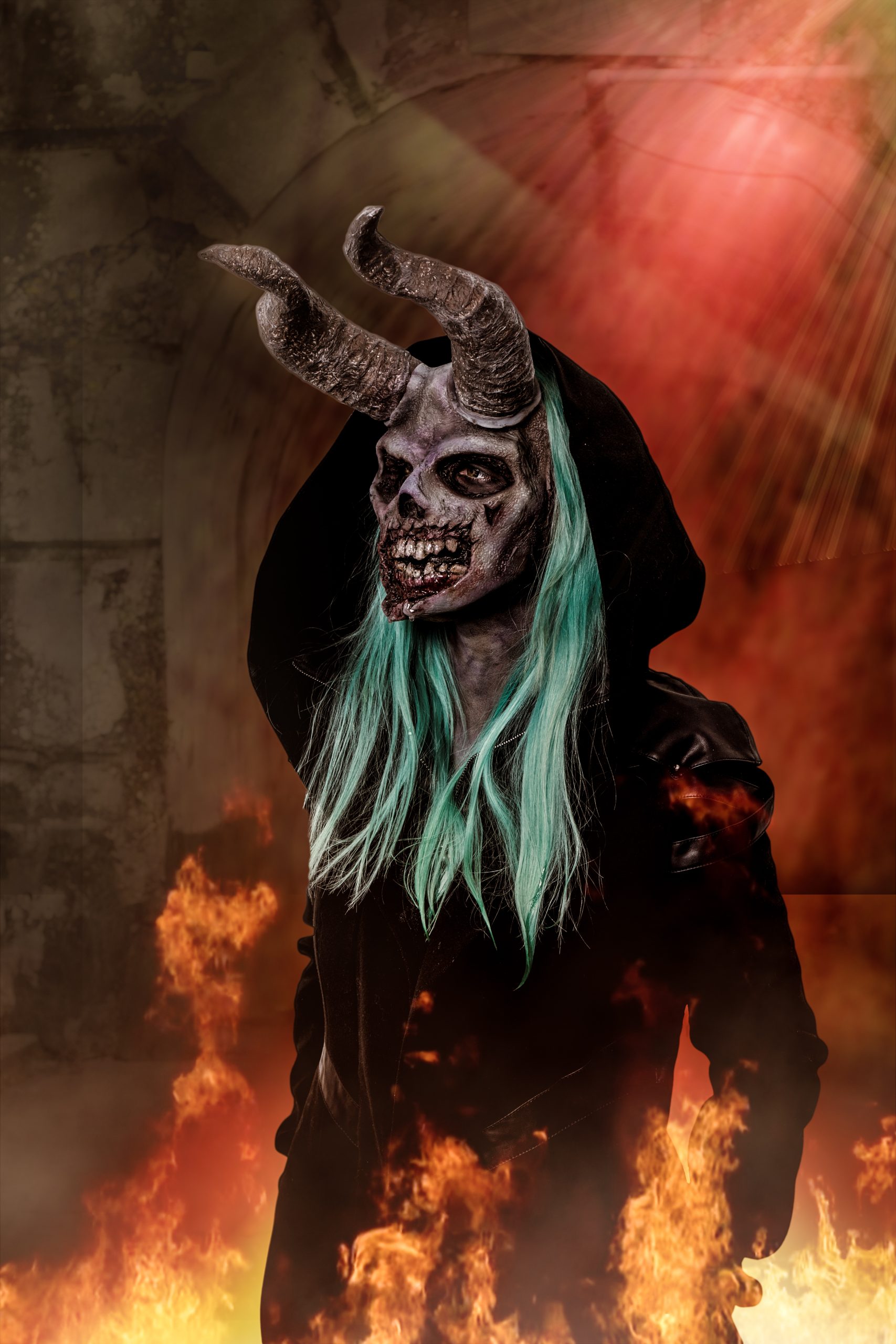 SFX monster workshop