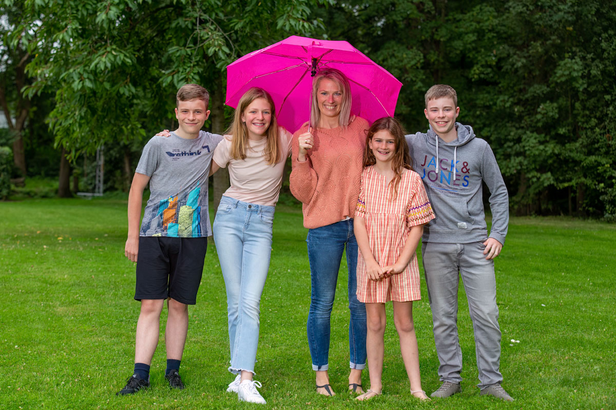 Familliefotografie