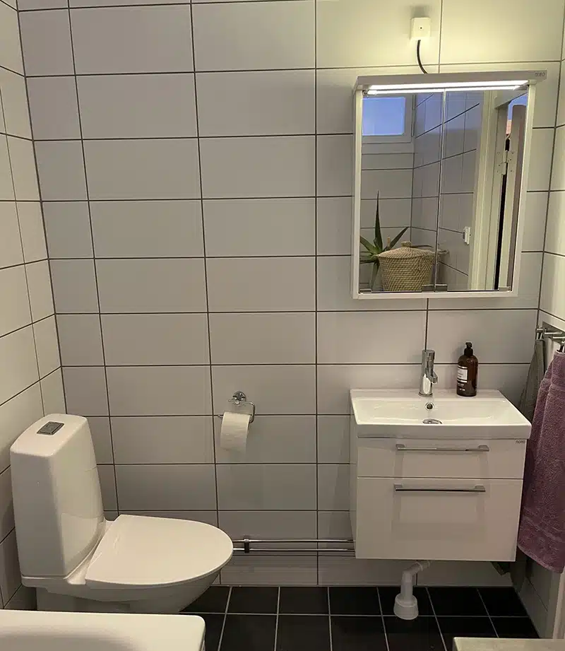 Vad som ingår i badrumsrenovering Badrumsrenovering