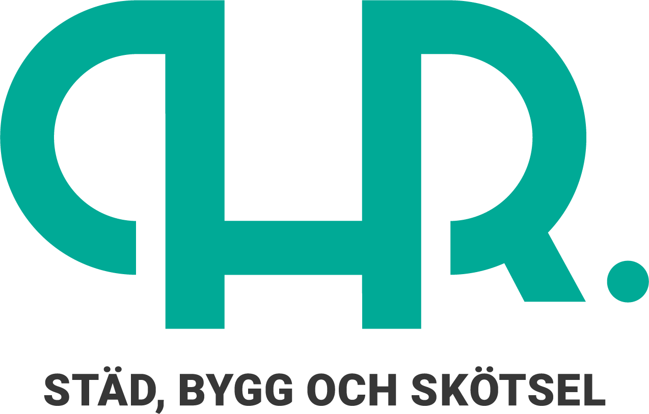 PHR städ – städfirma i Göteborg Logotyp