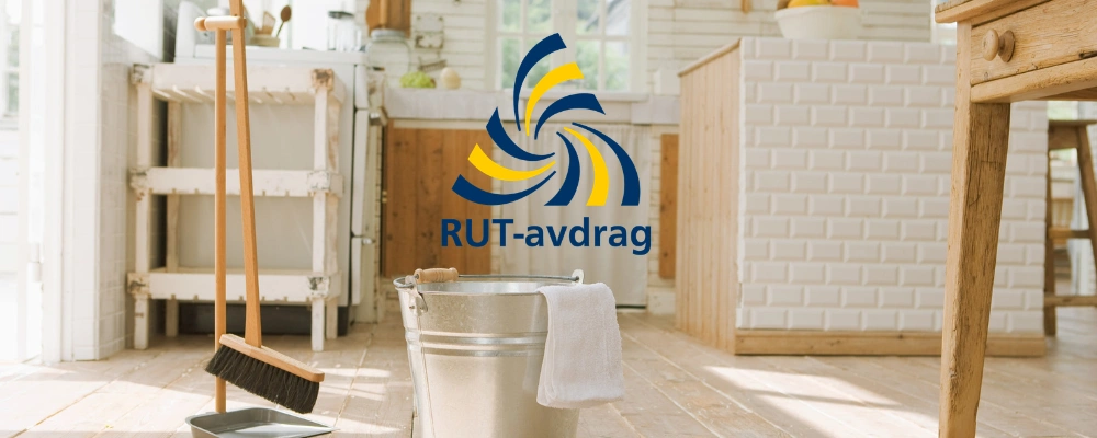 Städning i göteborg med hjälp av RUT-avdrag