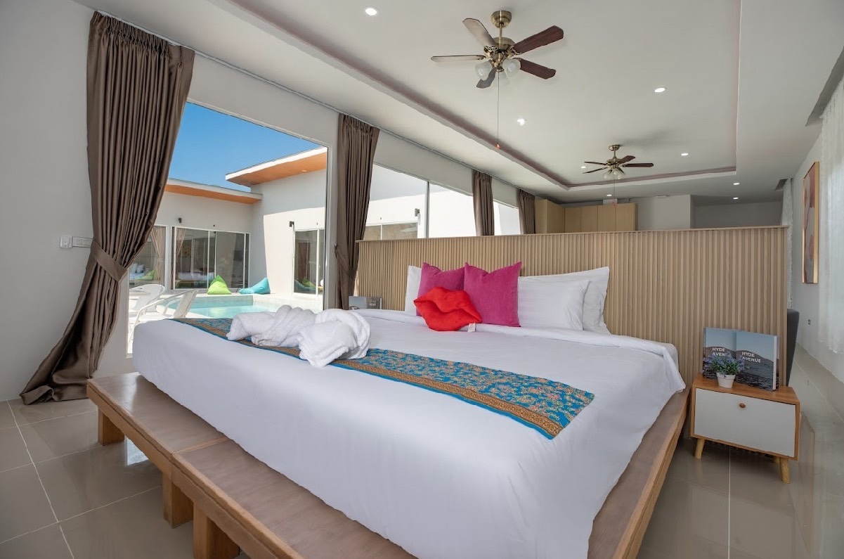 Villa in Chalong