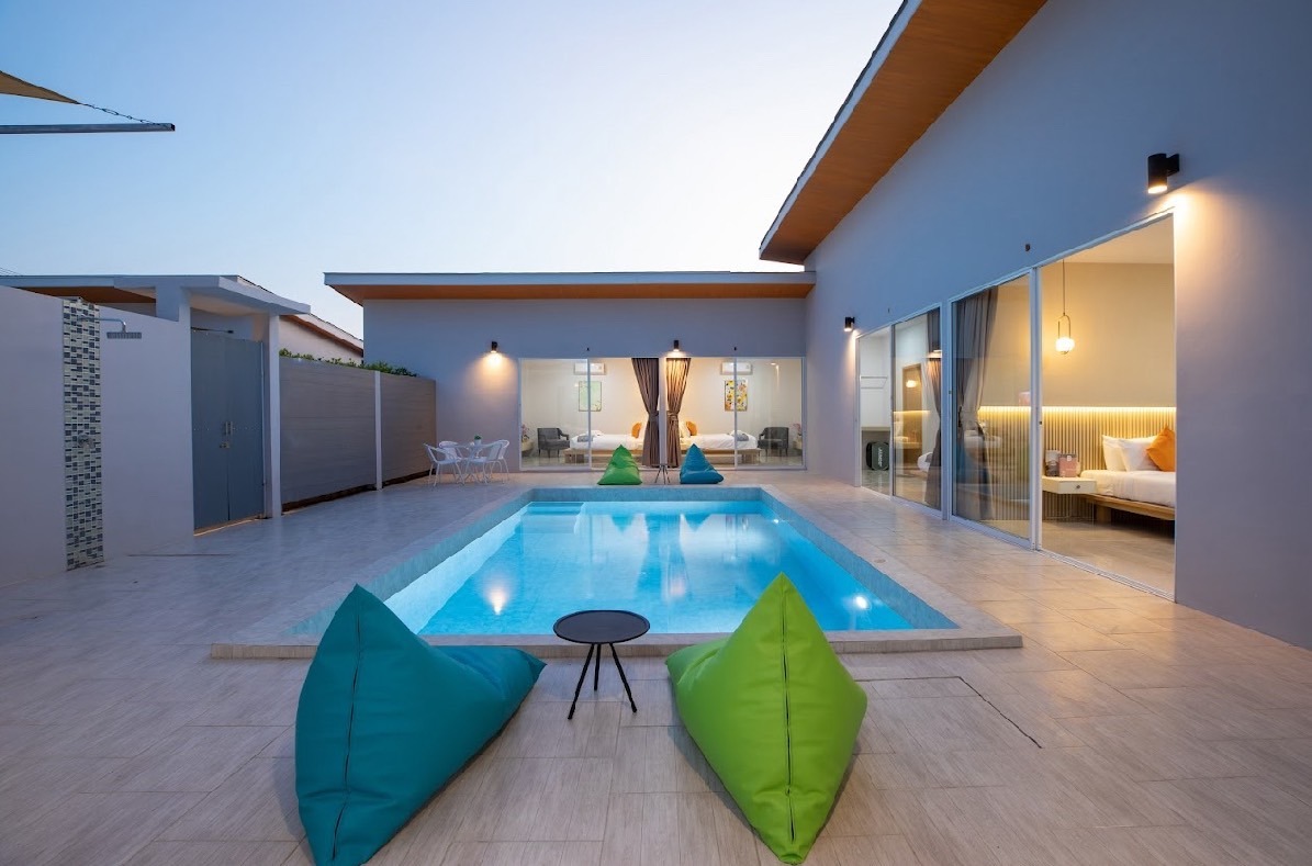 Villa in Chalong