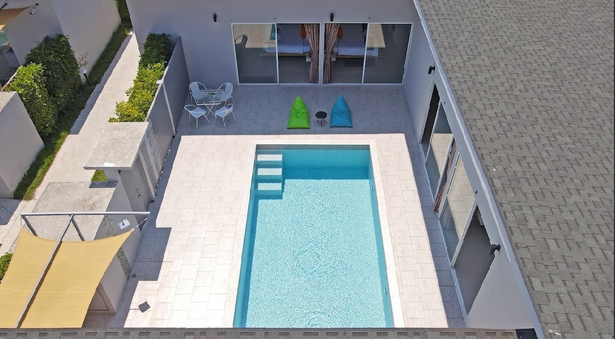 Villa in Chalong