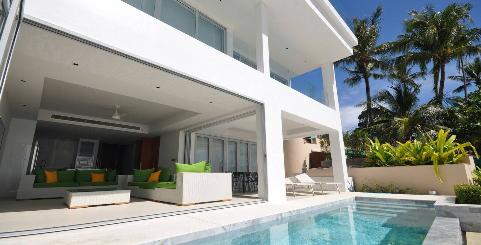 Villa in Patong