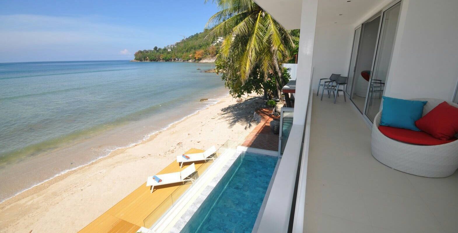 Villa in Patong