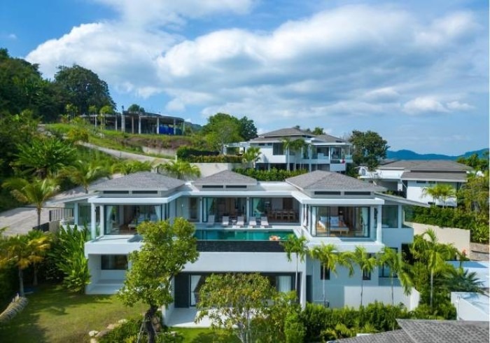 The Salin Seaview Villas