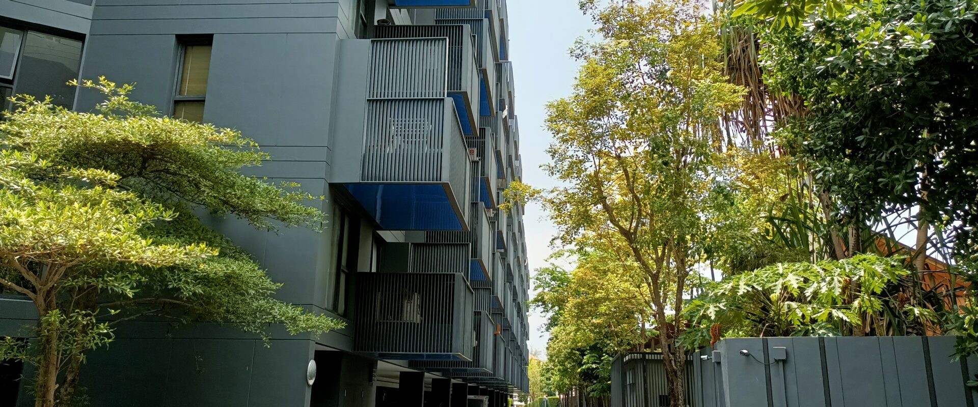 The Deck Patong – Luxury Apartment