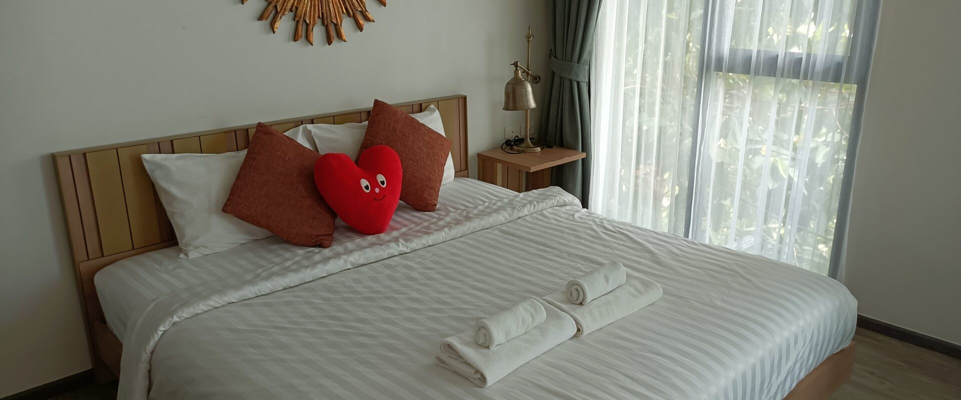 The Deck Patong – Luxury Apartment