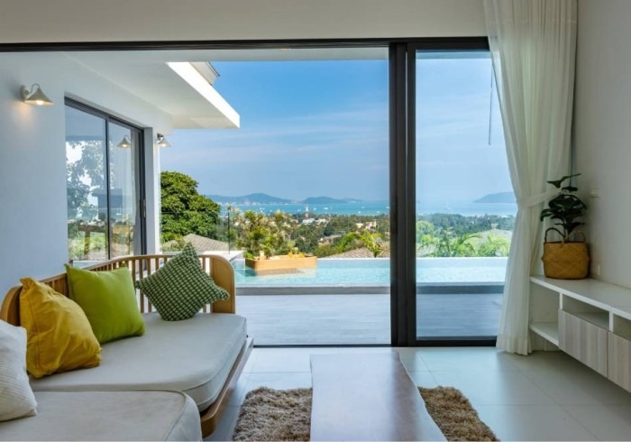 The Salin Seaview