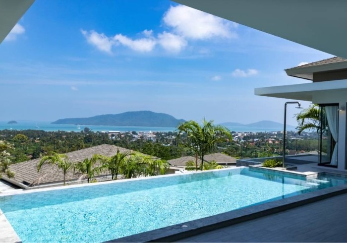 The Salin Seaview