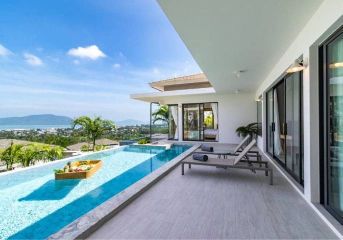 The Salin Seaview