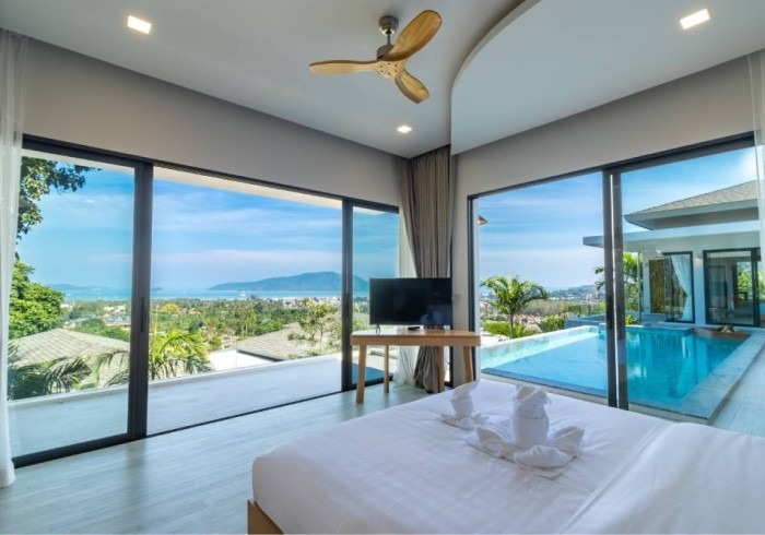 The Salin Seaview