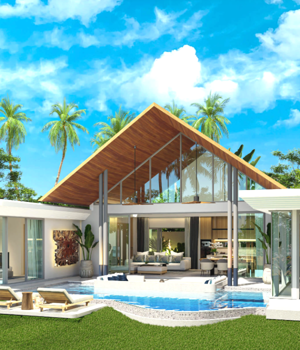 Acasia Premium Residence 2 Bedroom Pool Villa