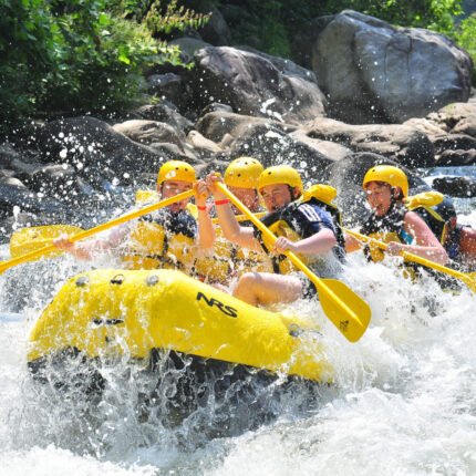 White Water Rafting Phuket Adventure Tours