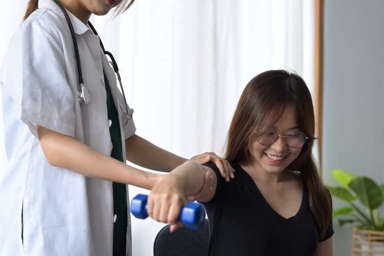 The difference between Physiotherapy and Physical Therapy