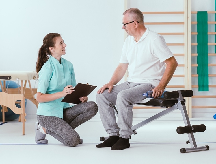 When Should I See a Physiotherapist?