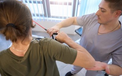 What To Expect From a Physiotherapy Session