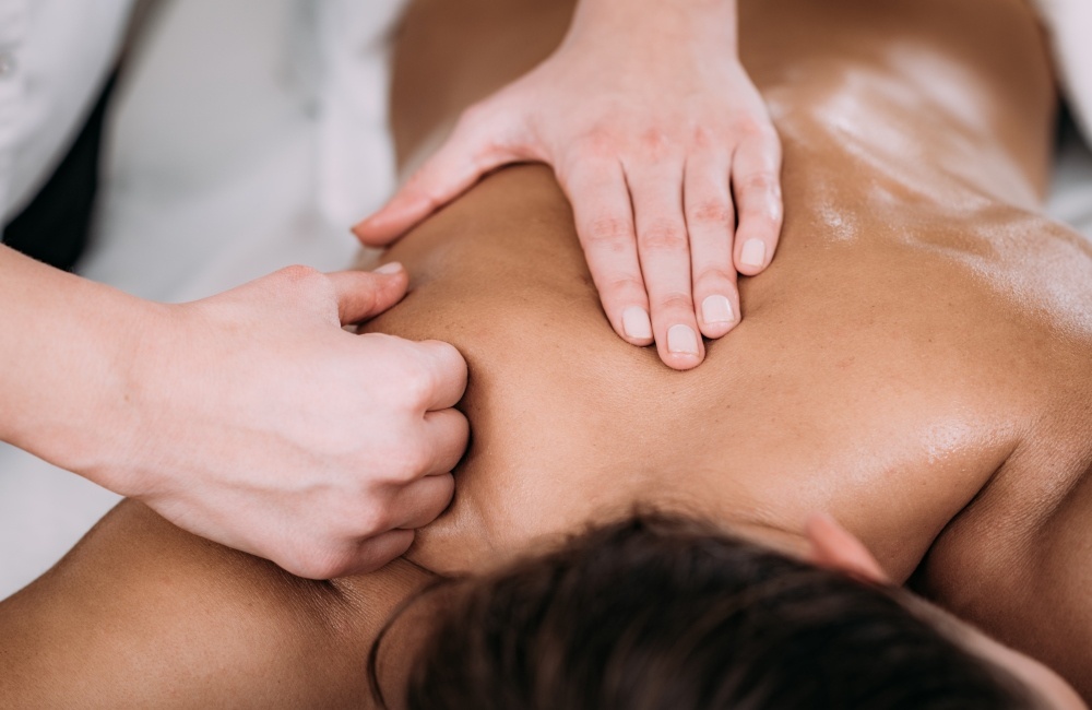 The Benefits of Sports Massage