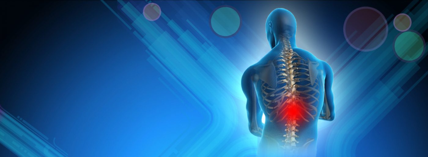Physiotherapie und Rückenschmerzen