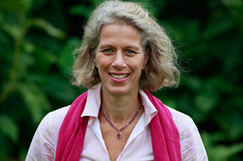 Portrait Helge Elisabeth Gunzelmann