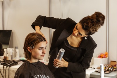 D.M. Styling på Bryllupsmesse i Forum, januar 2024