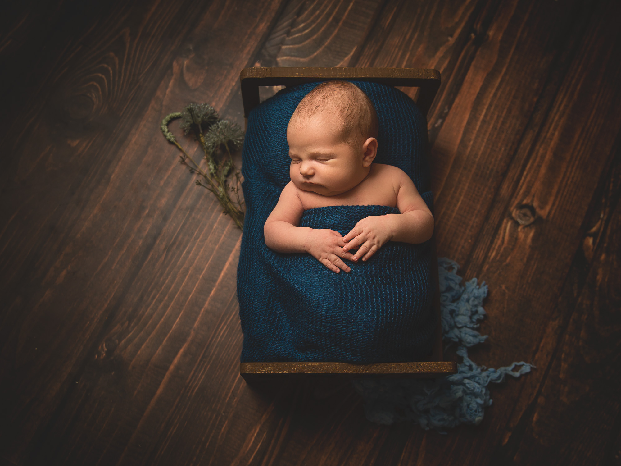 Nyfødtfotografering newborn