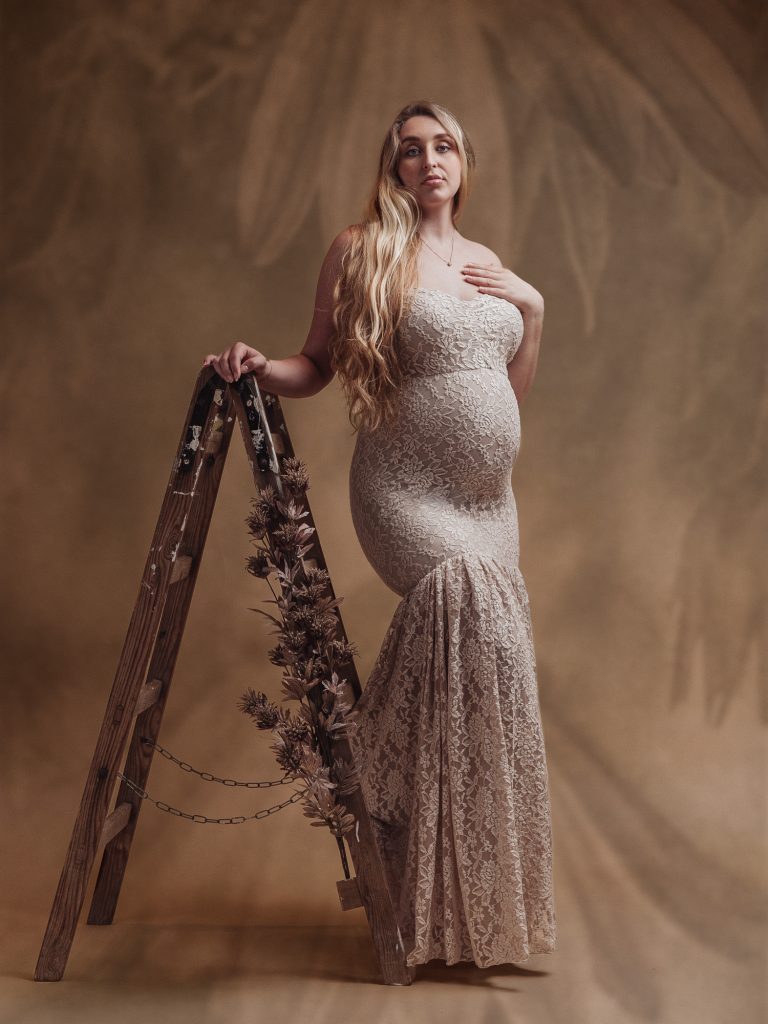 fineart maternity