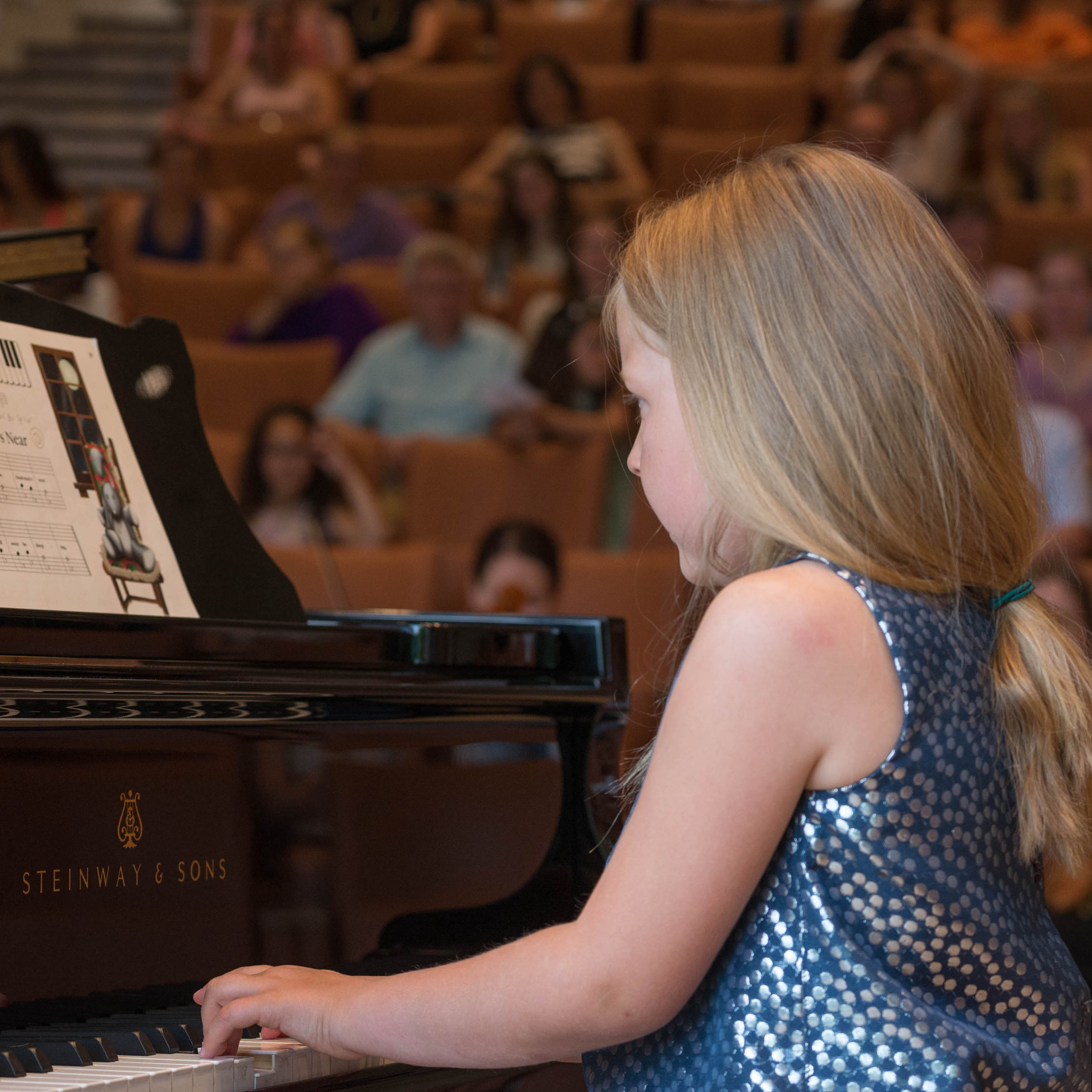 Pianisten Pianoskole – Pianoundervisning i Bergen
