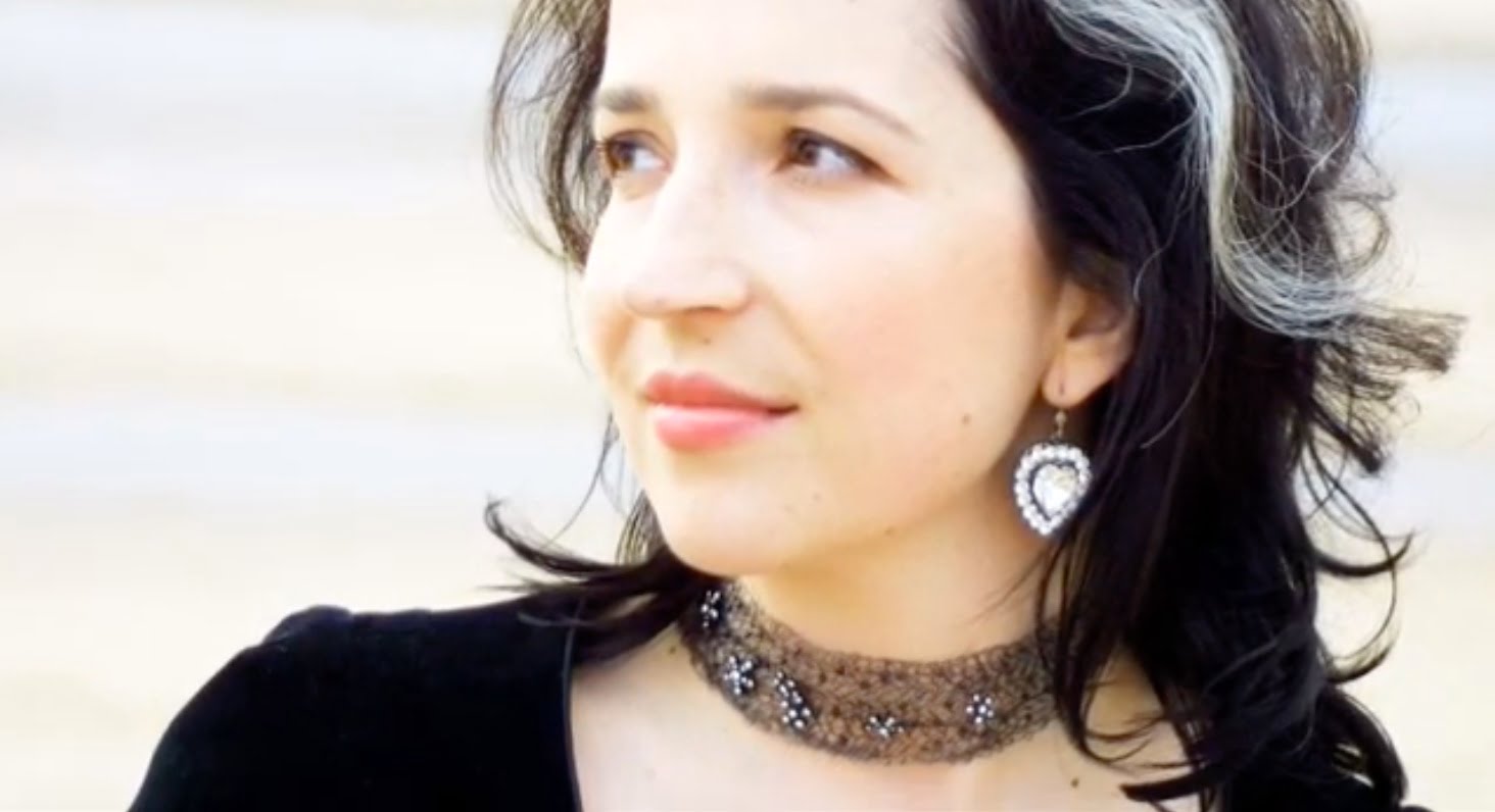 Marietta Petrova -"Muziek is mijn vaderland"