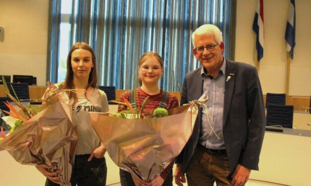 Isabel de Wijngaert één van de winnaars van gedichtenwedstrijd 4 mei