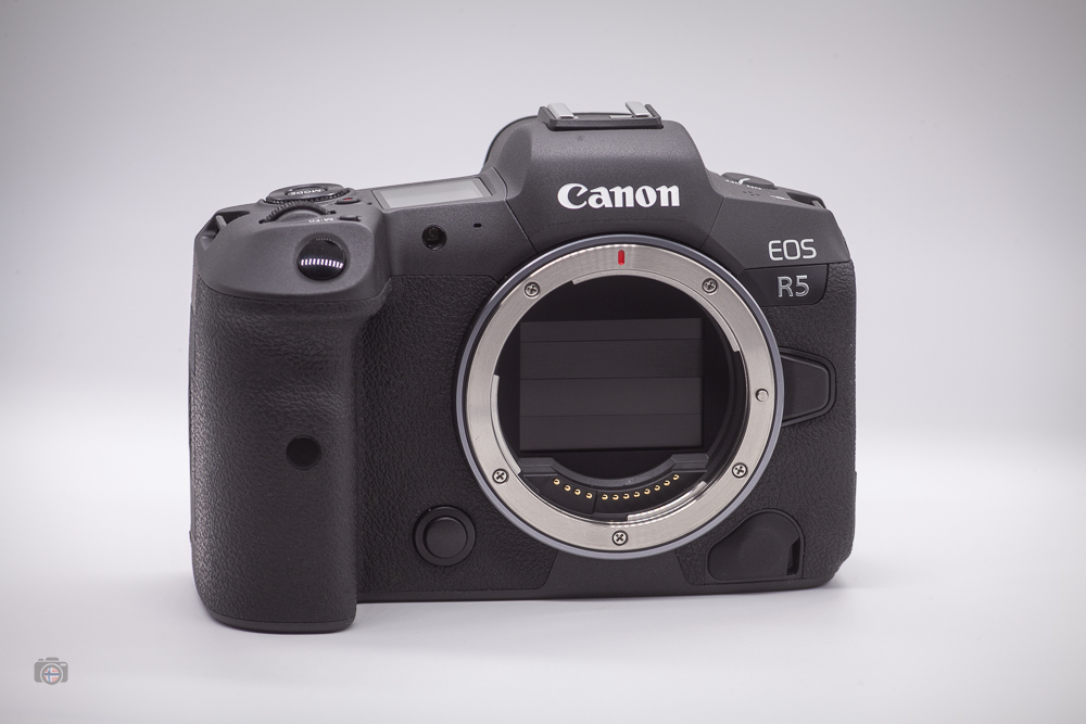 Canon EOS R5 – meine Neue
