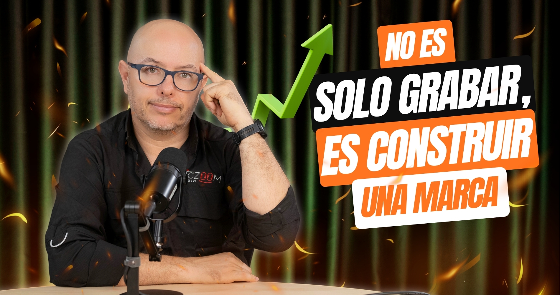 Piczoom Estudio de Podcast en Santo Domingo