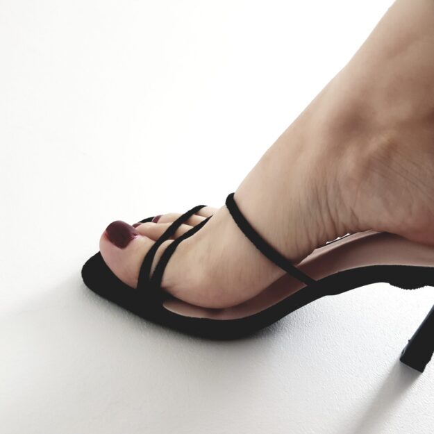 Jolis pieds