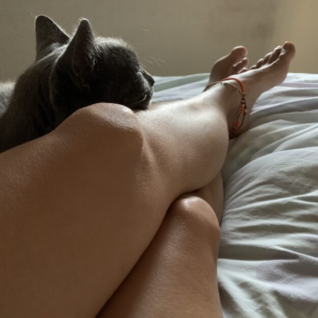 Daniela jolis feet
