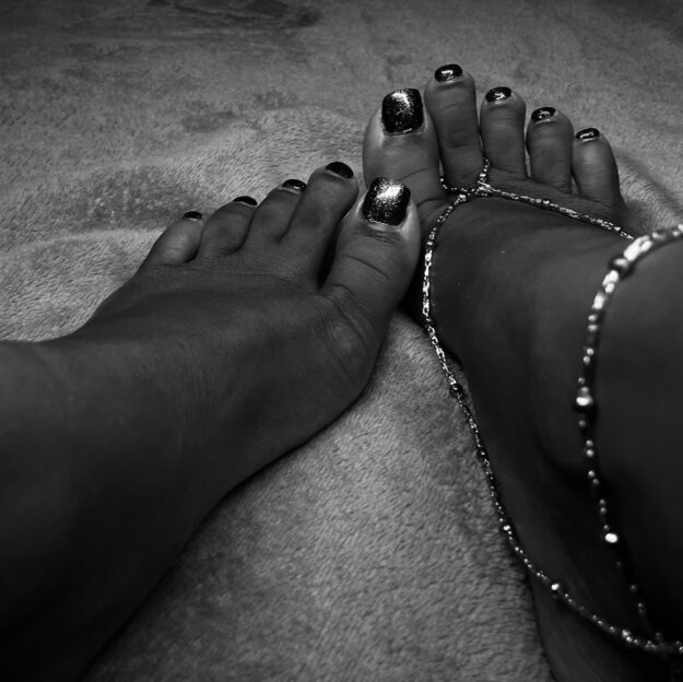 Petit pieds des îles