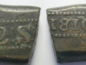 NI Bonk van 2 Stuiver 1810