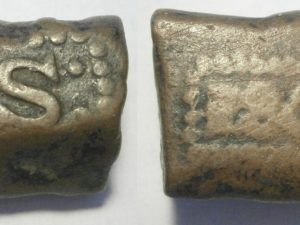 NI Bonk van 1 Stuiver 1802